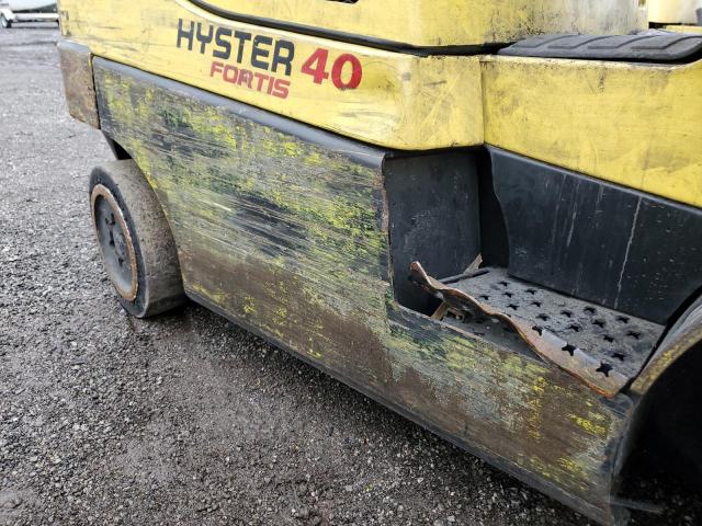 2008 HYST FORKLIFT #3242791963