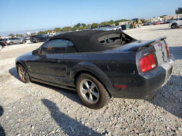 Lot #2454549933 2007 FORD MUSTANG GT salvage car