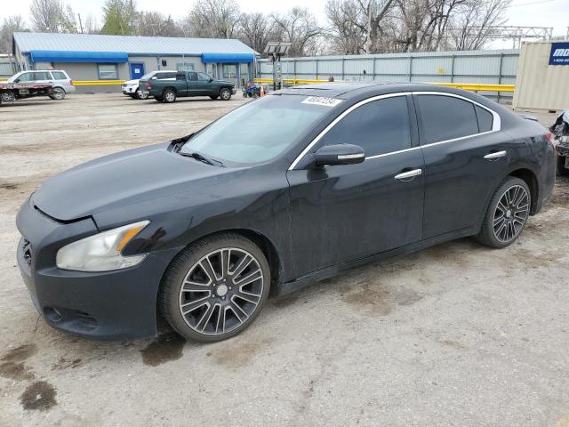 Lot #2473611371 2011 NISSAN MAXIMA S salvage car