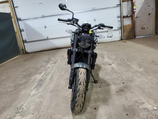 2022 TRIUMPH MOTORCYCLE TRIDENT 66 SMTL10UL2NTAF5859