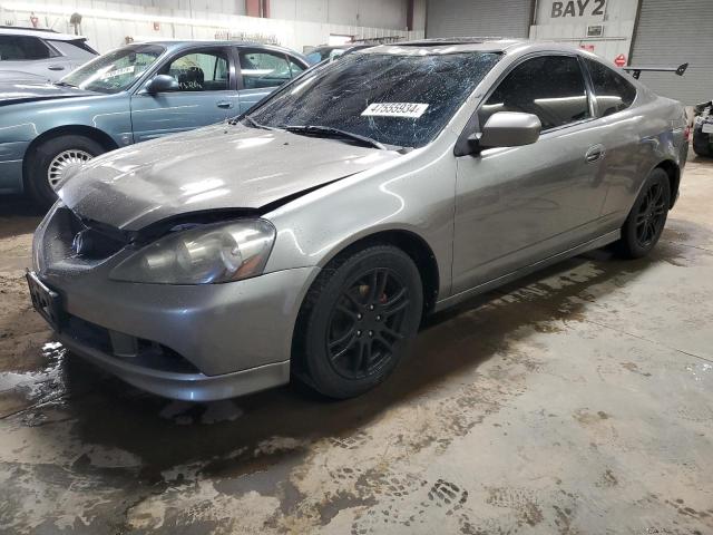 Lot #2425665767 2005 ACURA RSX salvage car