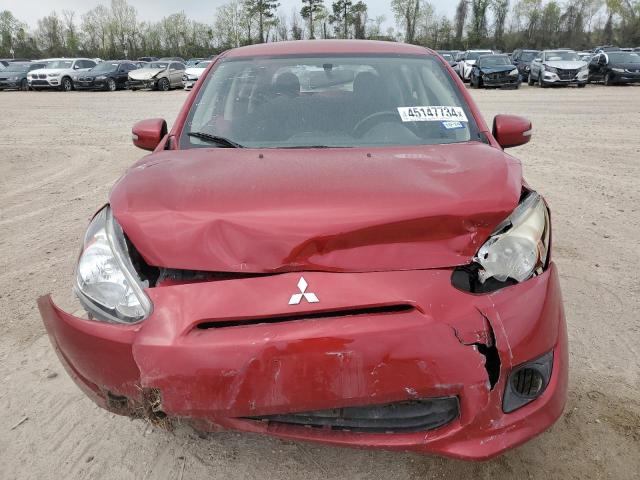 2015 MITSUBISHI MIRAGE ML32A4HJ4FH043876