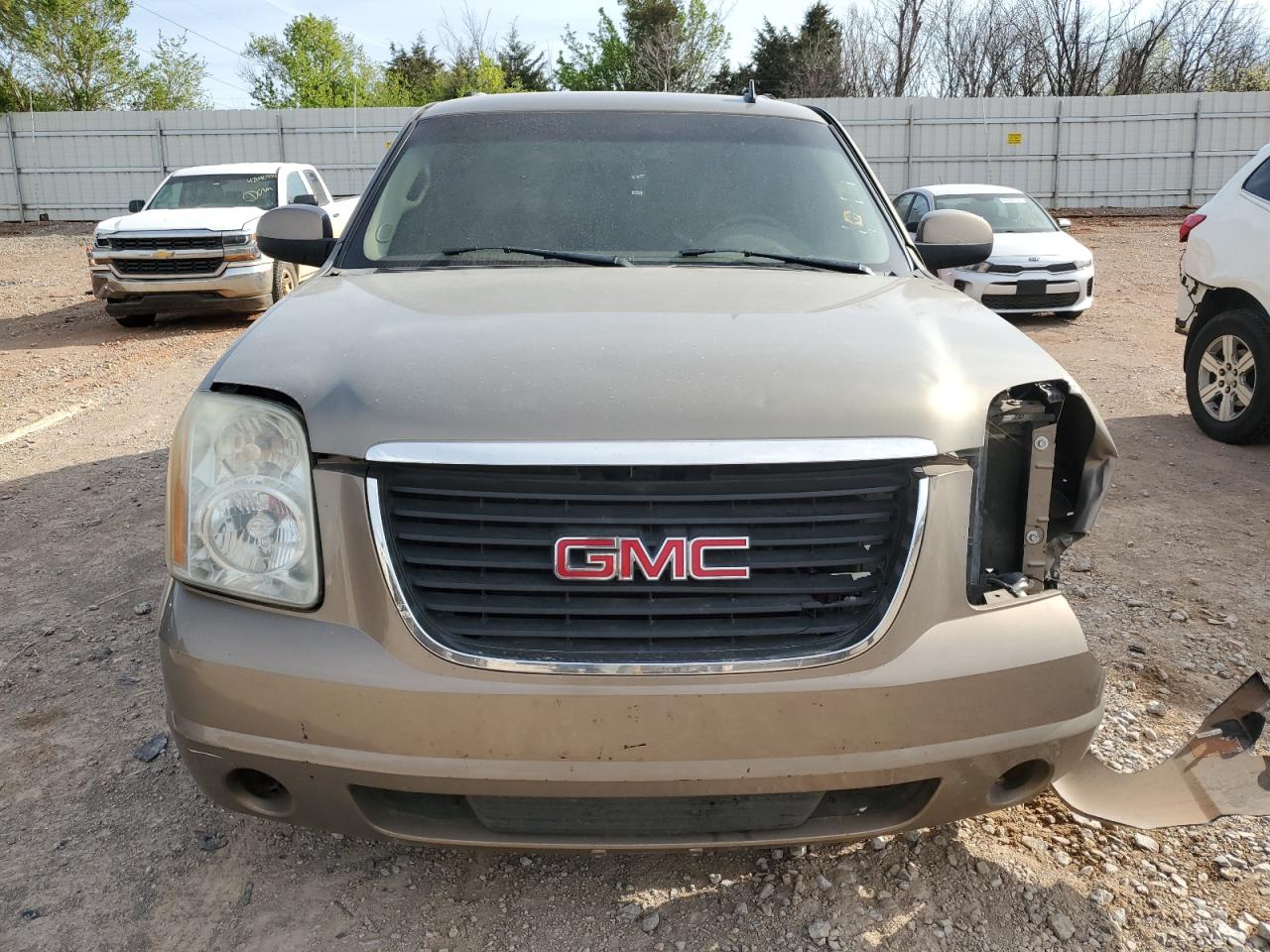 1GKFC16J37J206316 2007 GMC Yukon Xl C1500