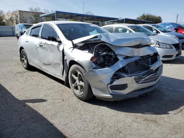 VIN 1G1ZB5ST8JF152170 2018 Chevrolet Malibu, LS no.4