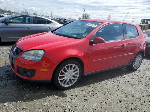 Lot #2471522055 2006 VOLKSWAGEN NEW GTI salvage car