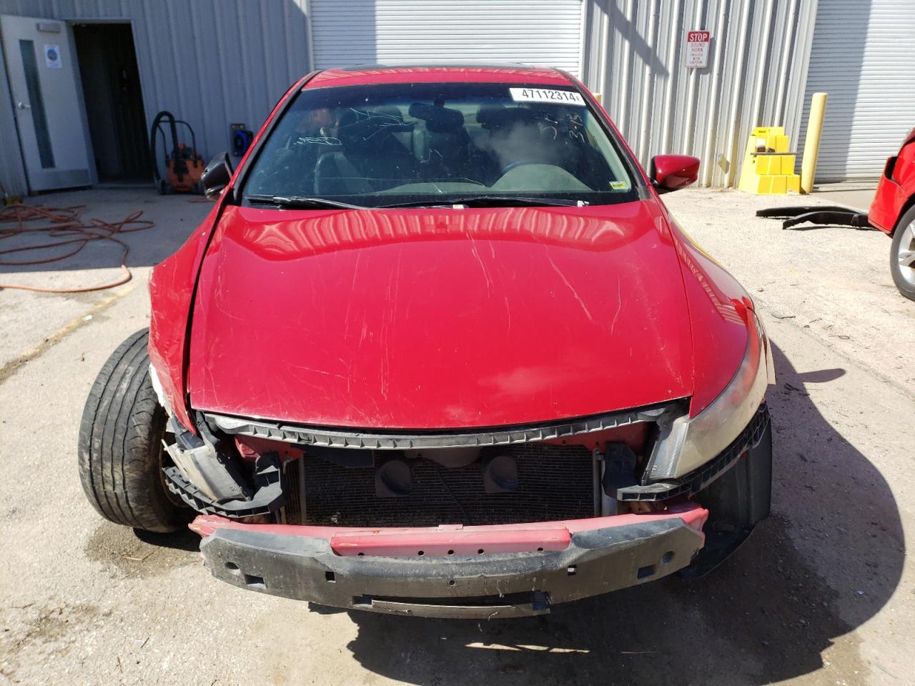 1HGCS12888A018009 2008 Honda Accord Exl