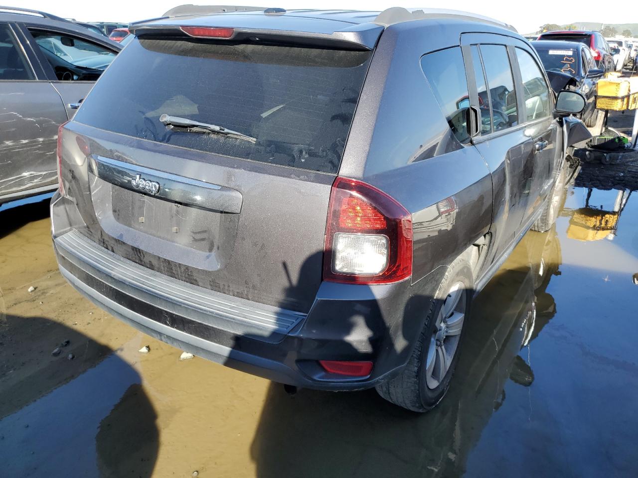 1C4NJCBA4GD742298 2016 Jeep Compass Sport