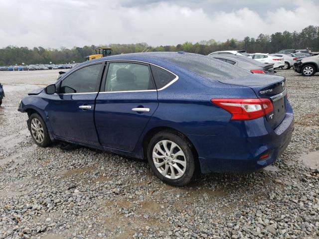 2019 NISSAN SENTRA S - 3N1AB7AP3KY214575