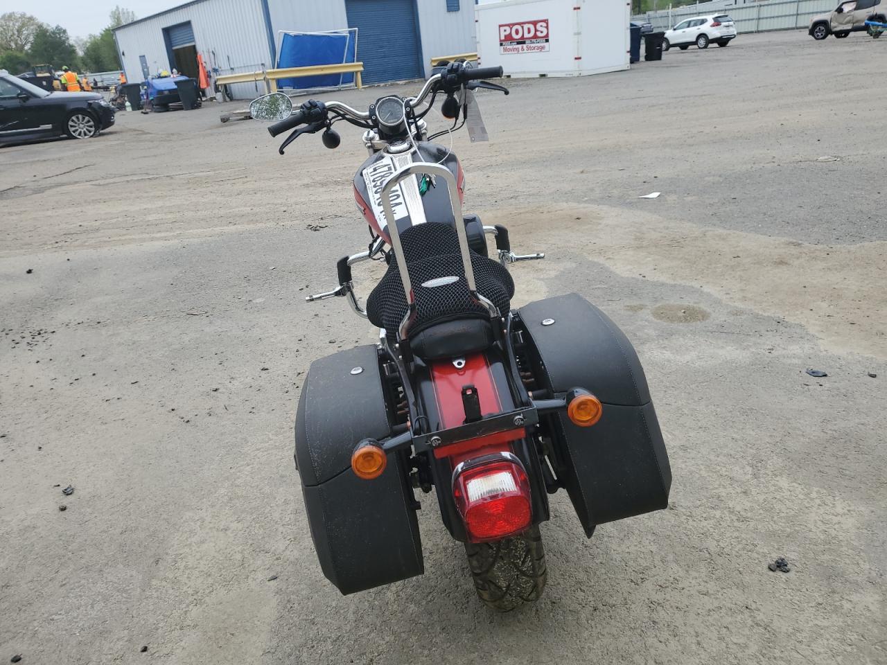 1HD1CT3139K410325 2009 Harley-Davidson Xl1200 C