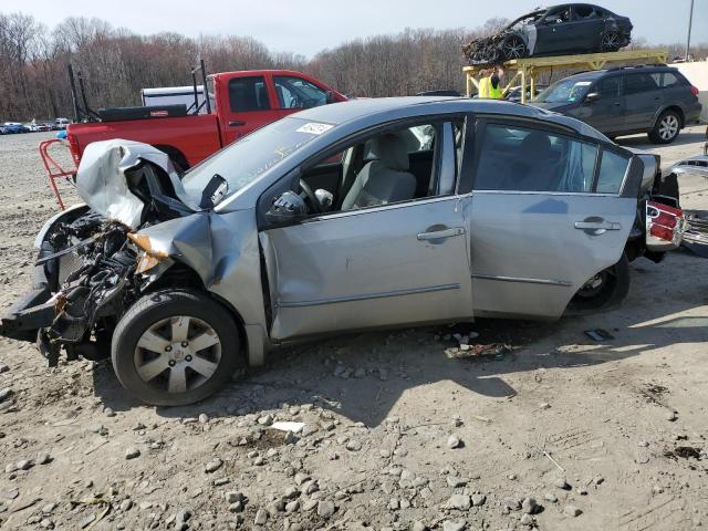 2008 Nissan Sentra 2.0 VIN: 3N1AB61E58L625796 Lot: 46342314