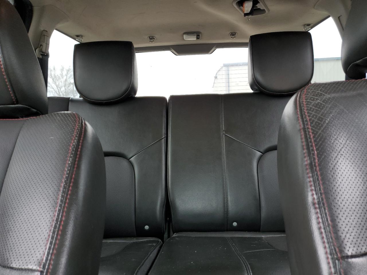 5N1AN0NW3CC510800 2012 Nissan Xterra Off Road