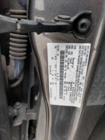 2012 Ford Focus S VIN: 1FAHP3E25CL320465 Lot: 47081954