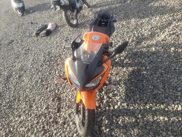 2016 HONDA CBR300 R MLHNC5100G5200380