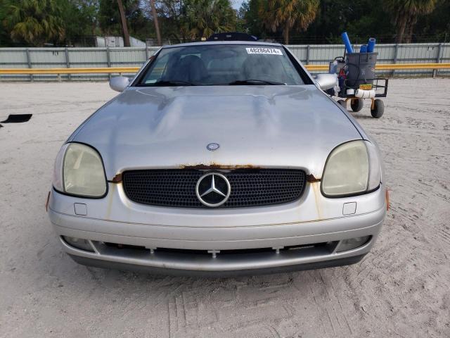 WDBKK47F7WF048846 1998 Mercedes-Benz Slk 230 Kompressor