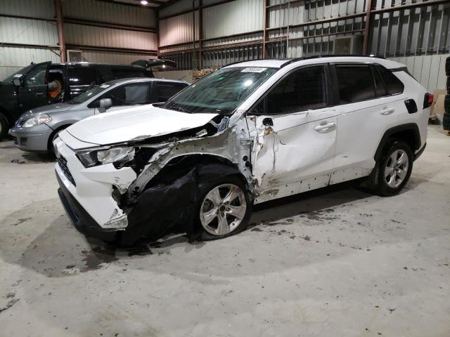 Lot #2471363217 2019 TOYOTA RAV4 XLE salvage car