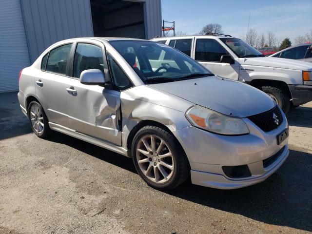 2008 SUZUKI SX4 CONVEN JS2YC415X85109727  48463074