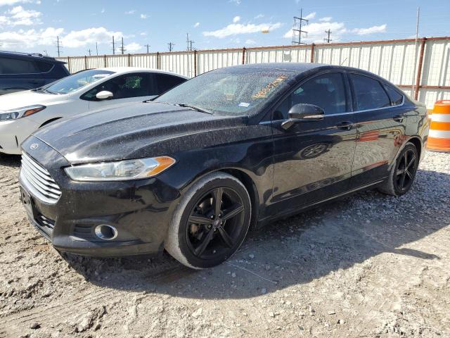 2016 Ford Fusion Se VIN: 3FA6P0HD2GR206241 Lot: 48332994