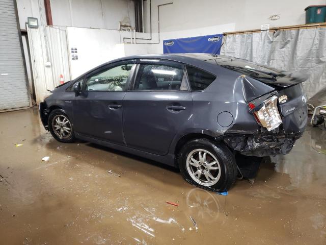 Vin: jtdkn3du3a1239059, lot: 69177564, toyota prius 20102