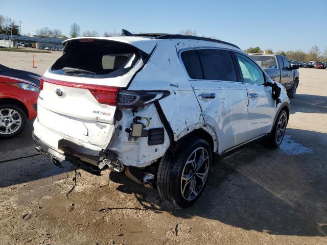 2020 KIA SPORTAGE S - KNDPR3A6XL7654069