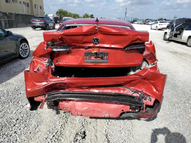 2022 VOLKSWAGEN JETTA SE - 3VW7M7BU0NM012629