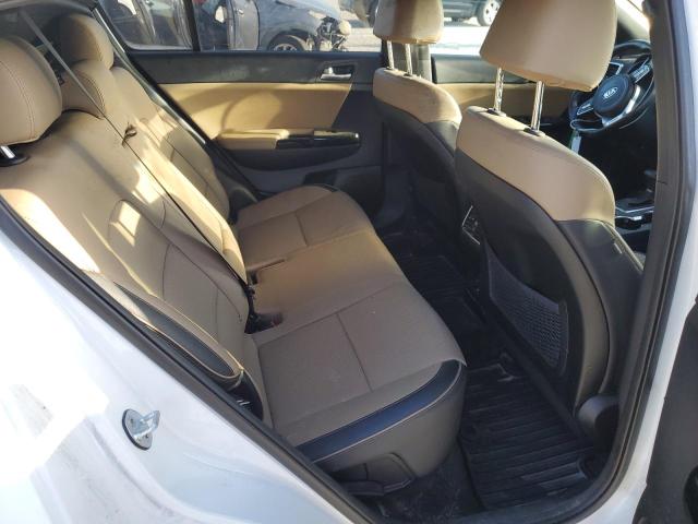 2020 KIA SPORTAGE S - KNDPR3A62L7784010