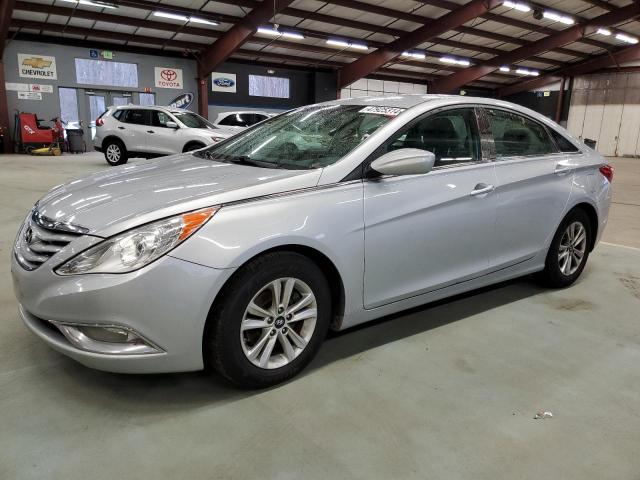 Lot #2409529943 2013 HYUNDAI SONATA GLS salvage car