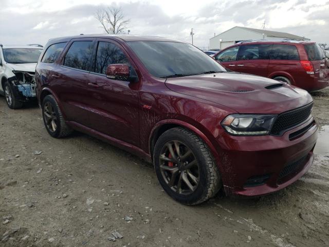 2020 DODGE DURANGO SR - 1C4SDJGJ8LC146652
