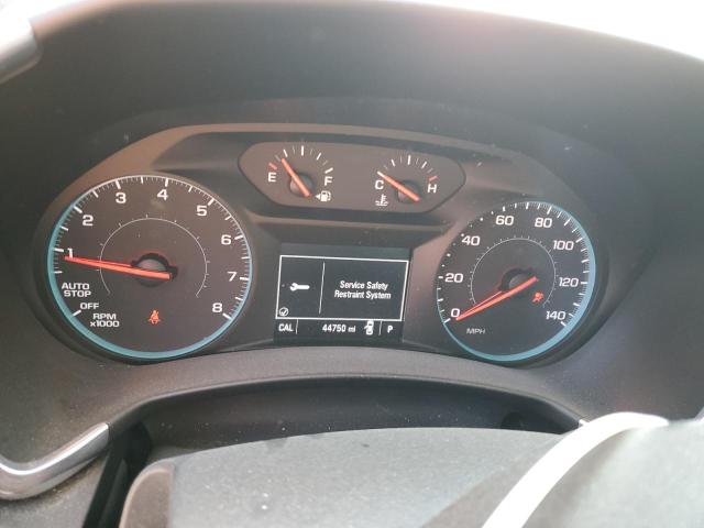 2018 CHEVROLET EQUINOX LT 3GNAXJEV1JL125532
