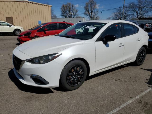 2015 MAZDA 3 SV JM1BM1T75F1236836