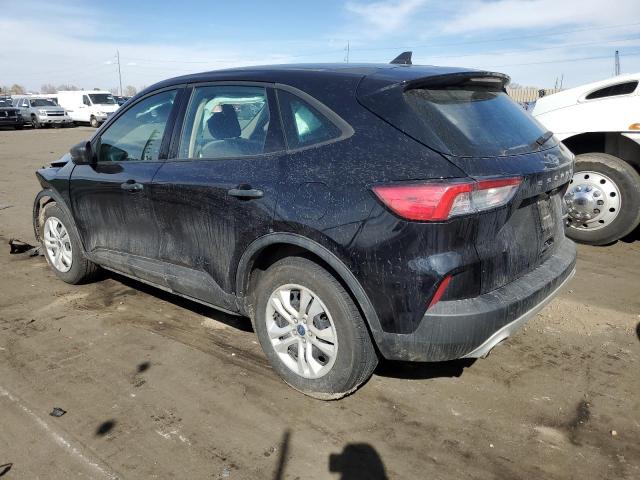 2020 Ford Escape S VIN: 1FMCU0F62LUB62265 Lot: 49004854