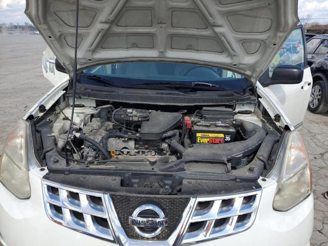 2013 Nissan Rogue S/Sv VIN: JN8AS5MV7DW641901 Lot: 40645620