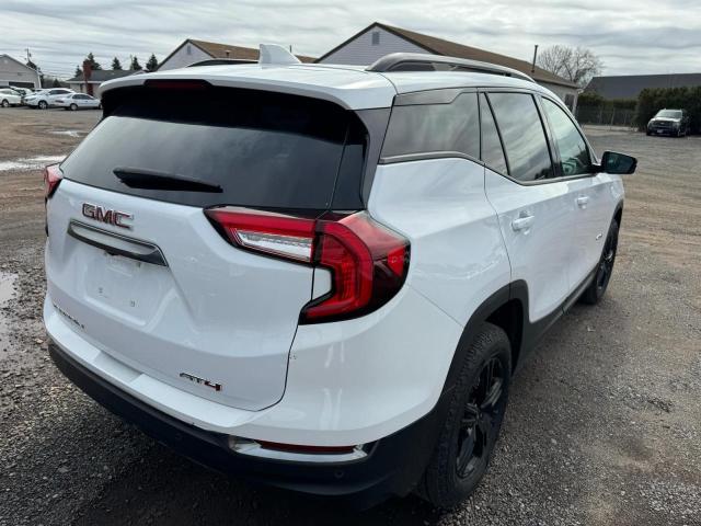 2022 GMC TERRAIN AT 3GKALYEV4NL310441