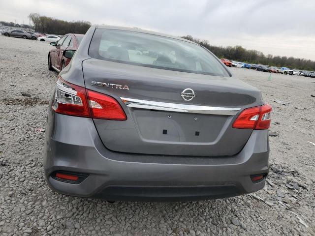 VIN 3N1AB7AP7KY366861 2019 Nissan Sentra, S no.6