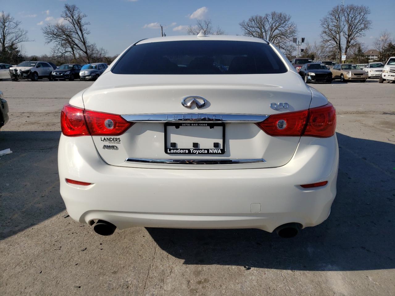 JN1EV7AR8HM837681 2017 Infiniti Q50 Premium