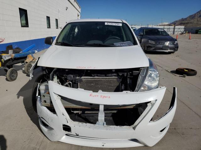 2015 Nissan Versa S VIN: 3N1CN7AP4FL954185 Lot: 47357294