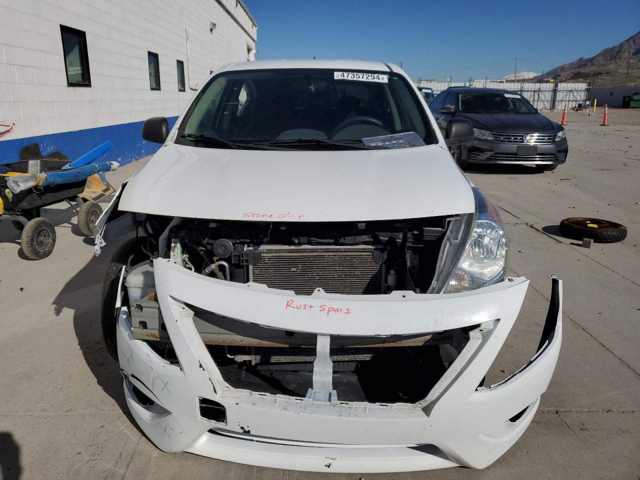3N1CN7AP4FL954185 2015 Nissan Versa S