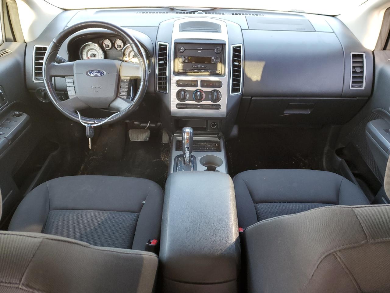 2FMDK48C27BB09162 2007 Ford Edge Sel