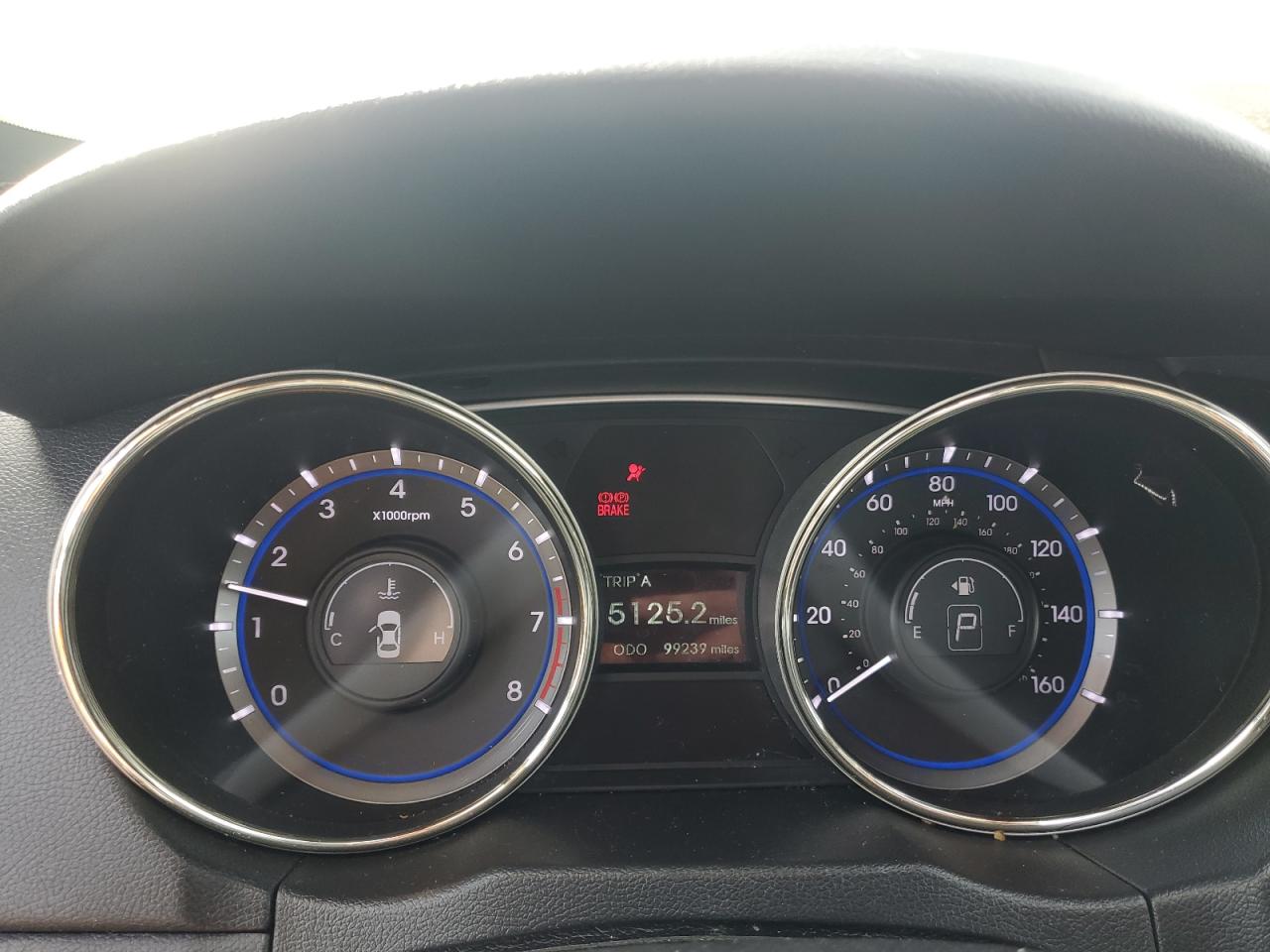 5NPEC4AC9DH560606 2013 Hyundai Sonata Se