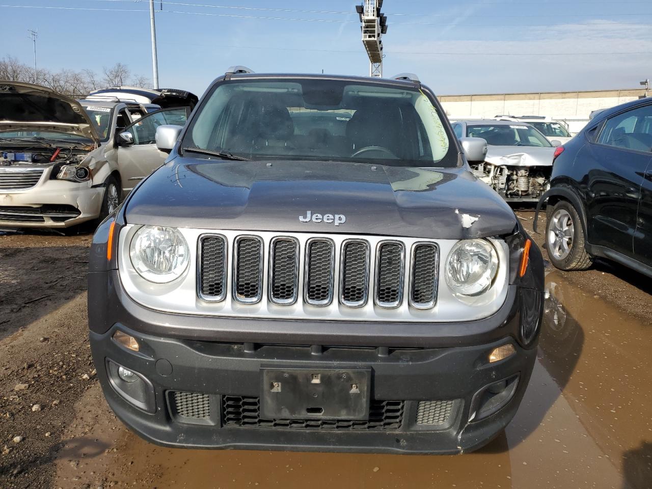 ZACCJBDT1GPC71311 2016 Jeep Renegade Limited