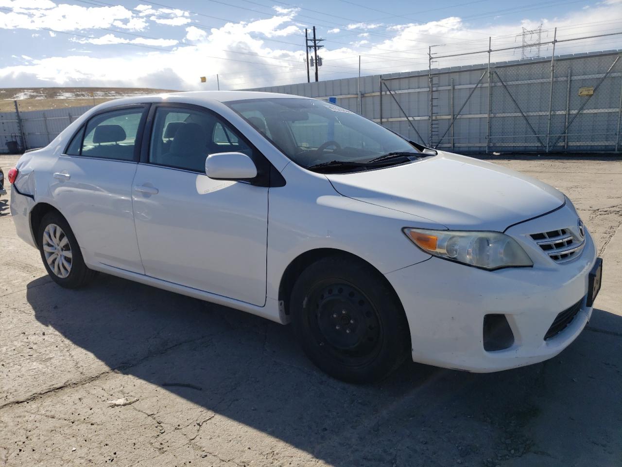 5YFBU4EE4DP076860 2013 Toyota Corolla Base