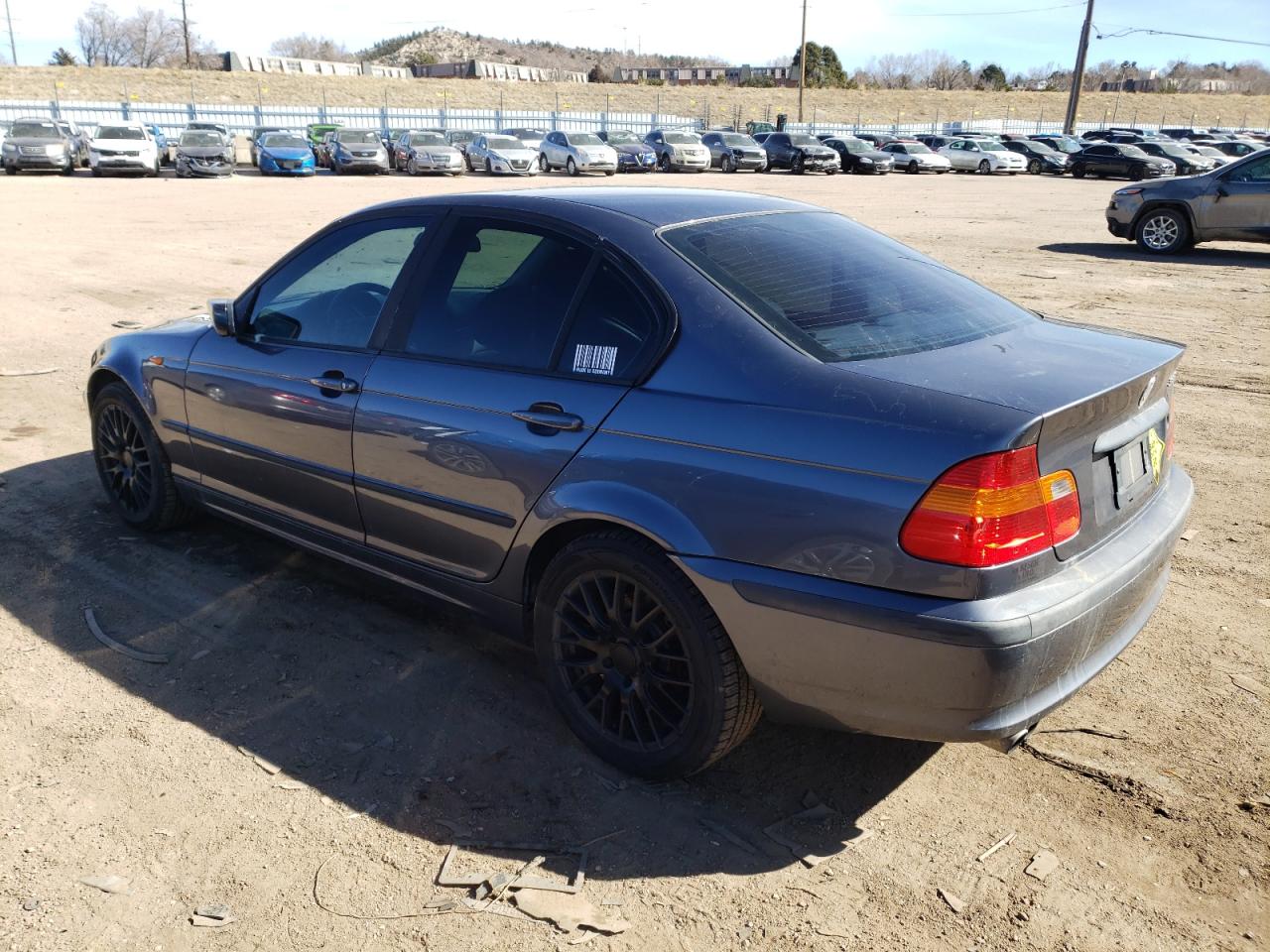 WBAEU33442PF64349 2002 BMW 325 Xi