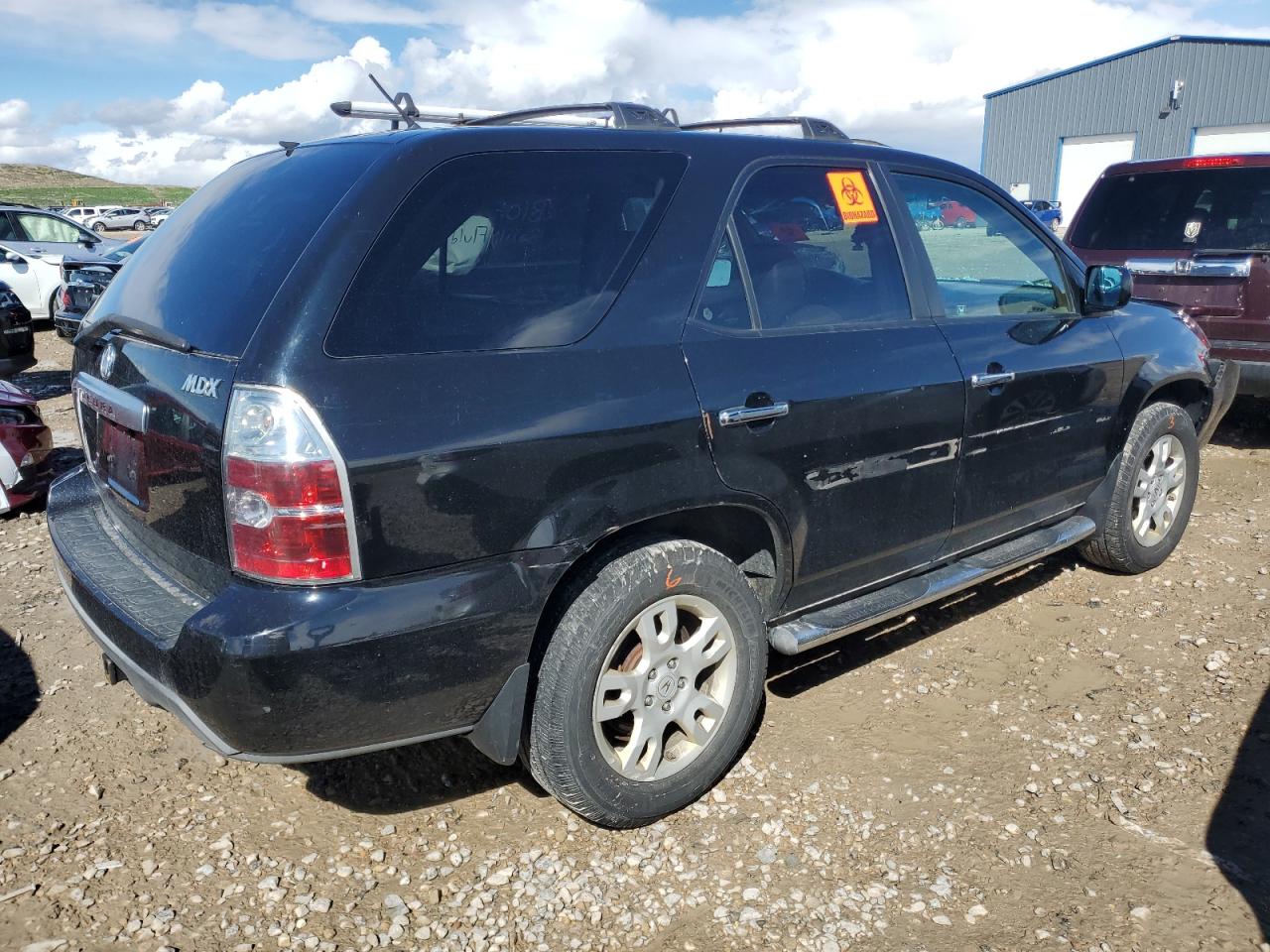 2HNYD18984H537016 2004 Acura Mdx Touring