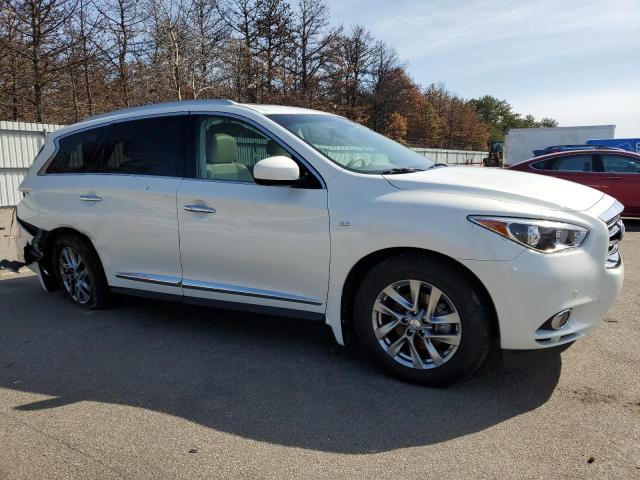 Vin: 5n1al0mn9ec526405, lot: 45344784, infiniti qx60 20144