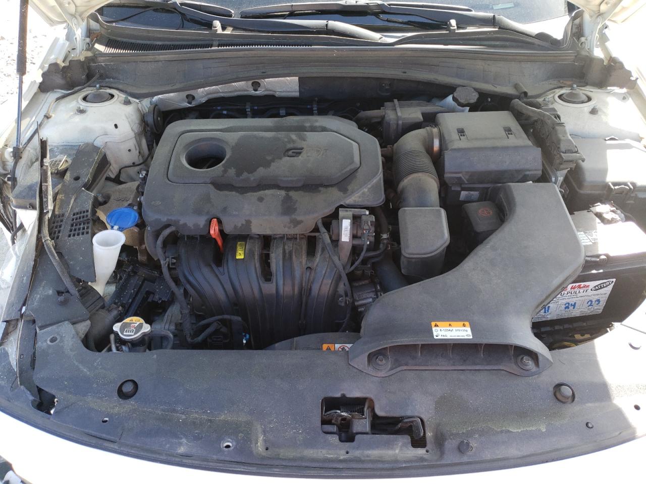 KNAGT4L30J5213888 2018 Kia Optima Lx