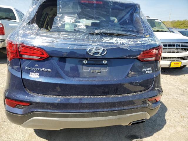 2017 HYUNDAI SANTA FE S - 5XYZTDLB7HG439947