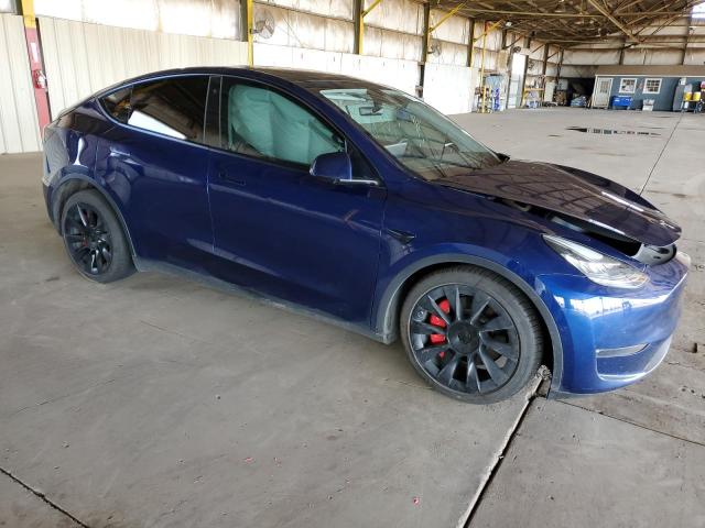 2021 Tesla Model Y VIN: 5YJYGDEE1MF066932 Lot: 45167924