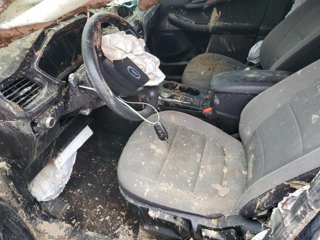 2020 FORD ESCAPE S - 1FMCU0F6XLUC50383