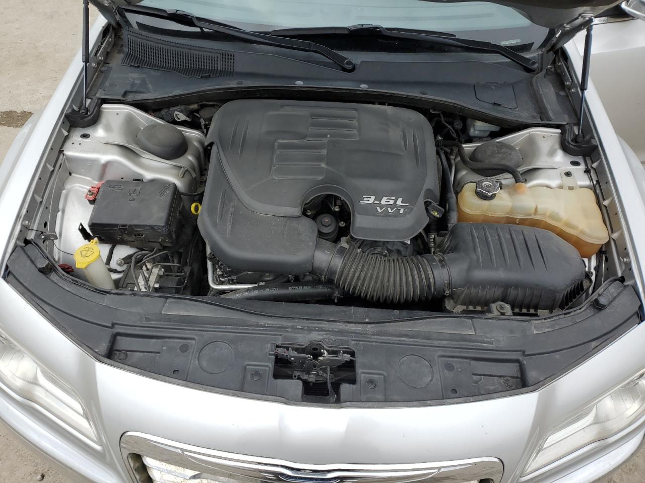 2C3CCACG6CH199370 2012 Chrysler 300 Limited