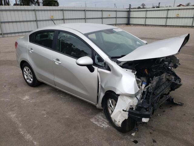2013 Kia Rio Lx VIN: KNADM4A38D6256070 Lot: 47049714