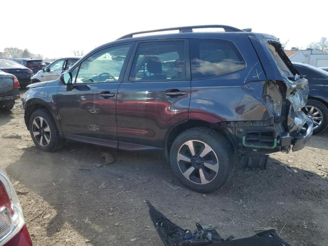 VIN JF2SJAGC7JH618268 2018 SUBARU FORESTER no.2